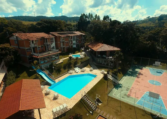 Hotel Fazenda Alamo