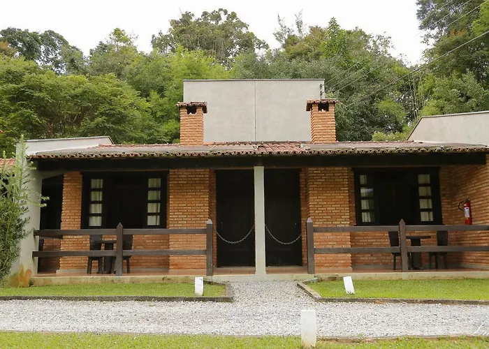 Hotel Fazenda Alamo