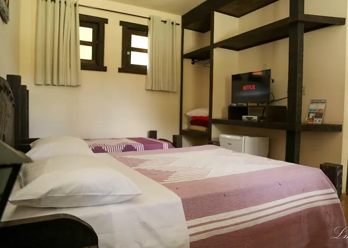 Hotel Fazenda Alamo