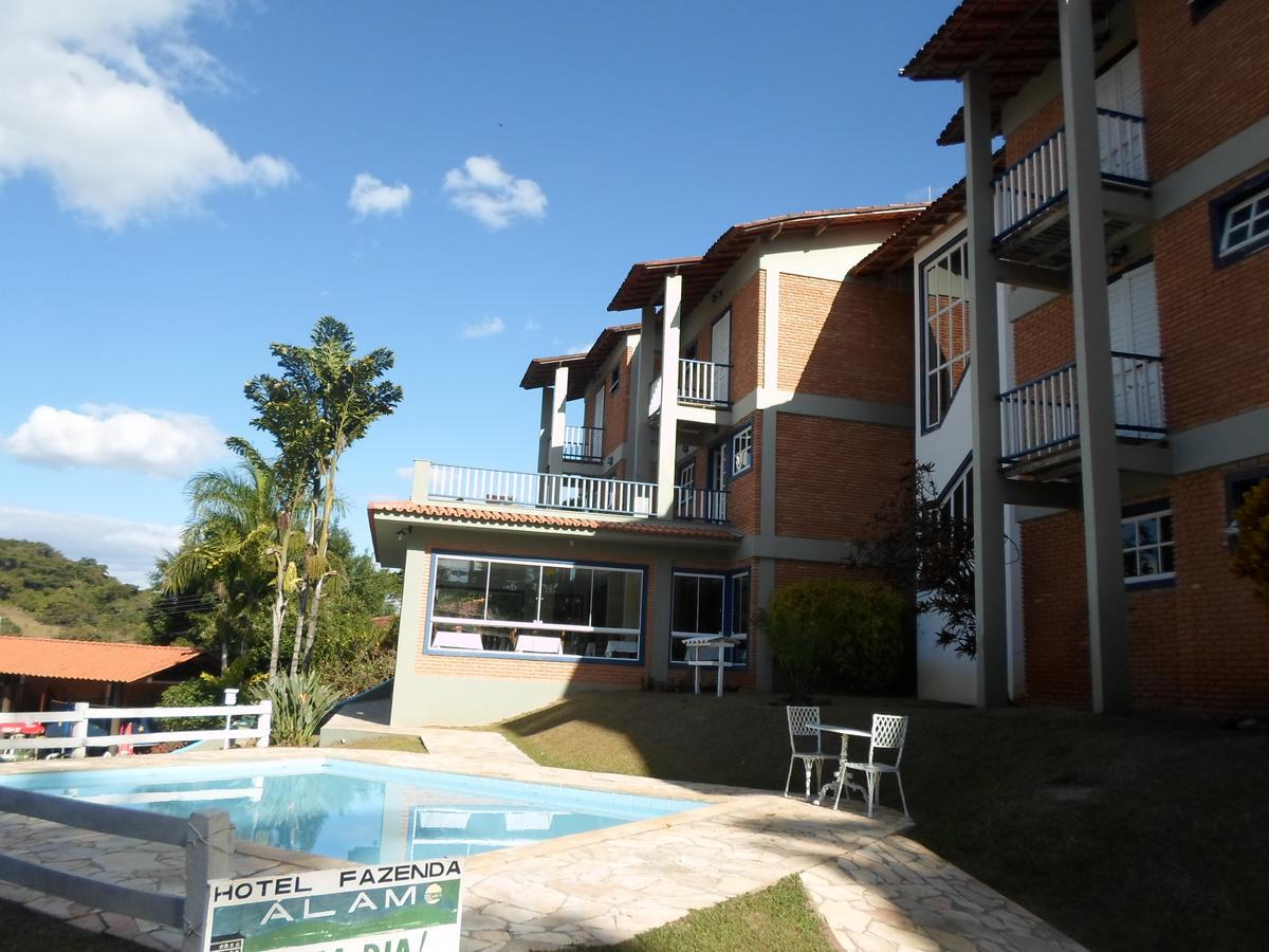 Hotel Fazenda Alamo Campo Belo