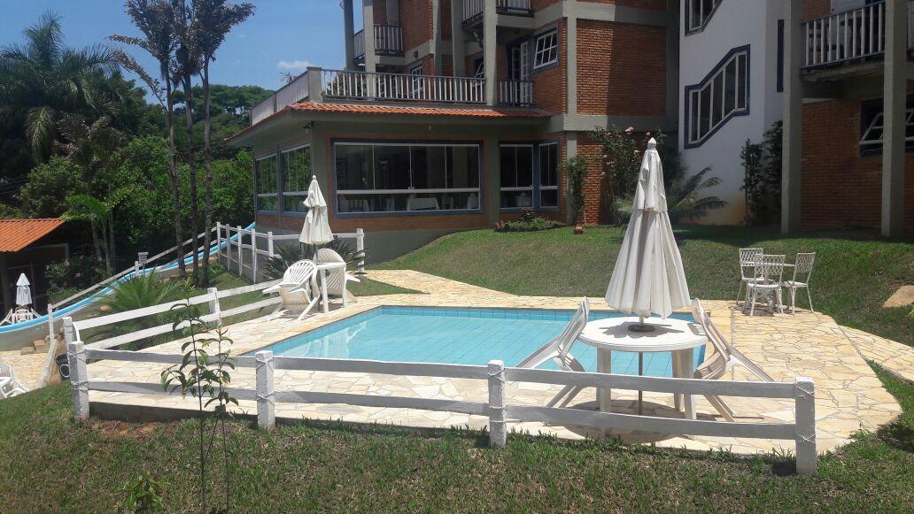 Hotel Fazenda Alamo Campo Belo
