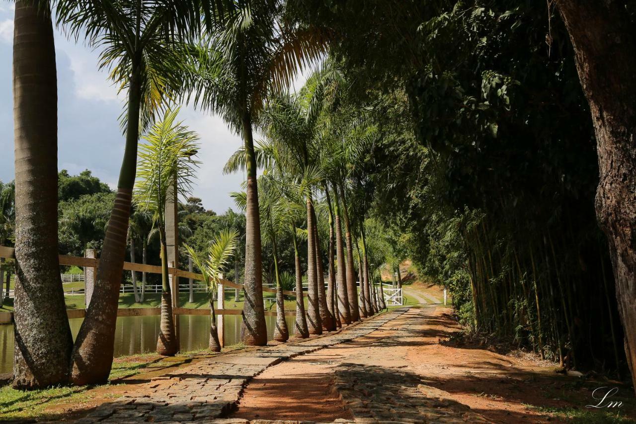Fazenda Alamo Hotel Campo Belo