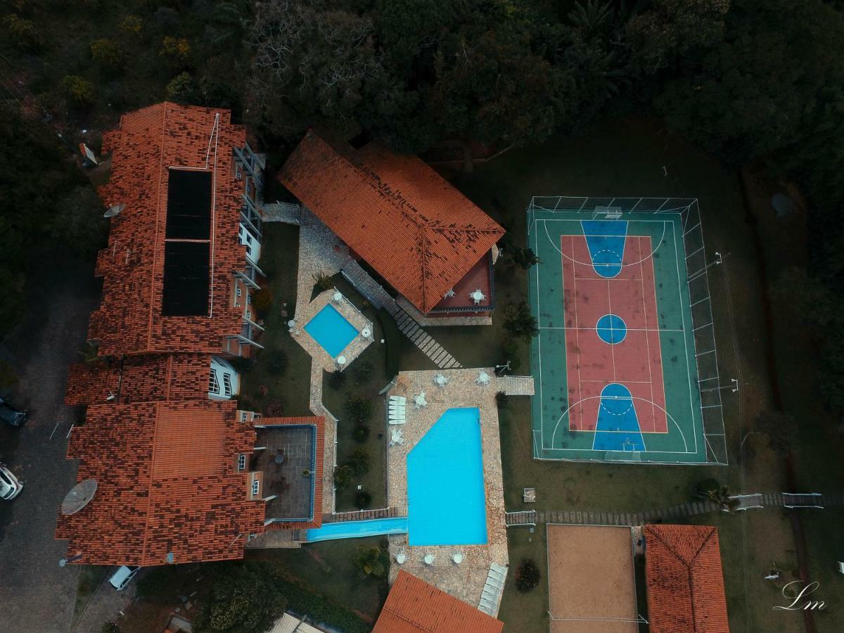 Hotel Fazenda Alamo Campo Belo
