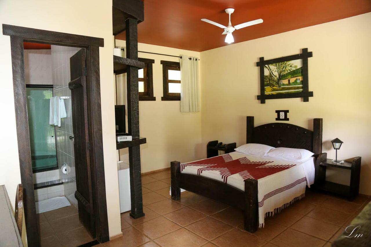 Hotel Fazenda Alamo 3*