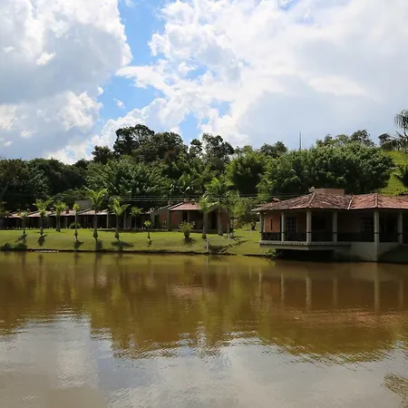 Hotel Fazenda Alamo Campo Belo Exterior photo